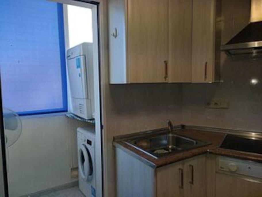 Happy Holiday Apartment Javea , 2 Bed 2 Bath , Seaview Airco Wifi Kültér fotó