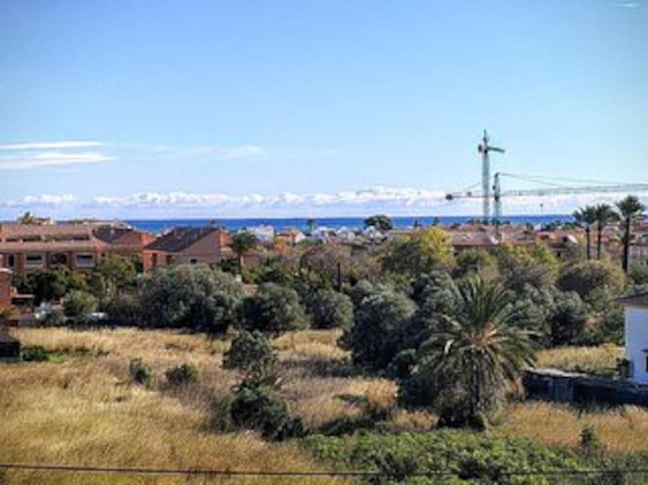 Happy Holiday Apartment Javea , 2 Bed 2 Bath , Seaview Airco Wifi Kültér fotó