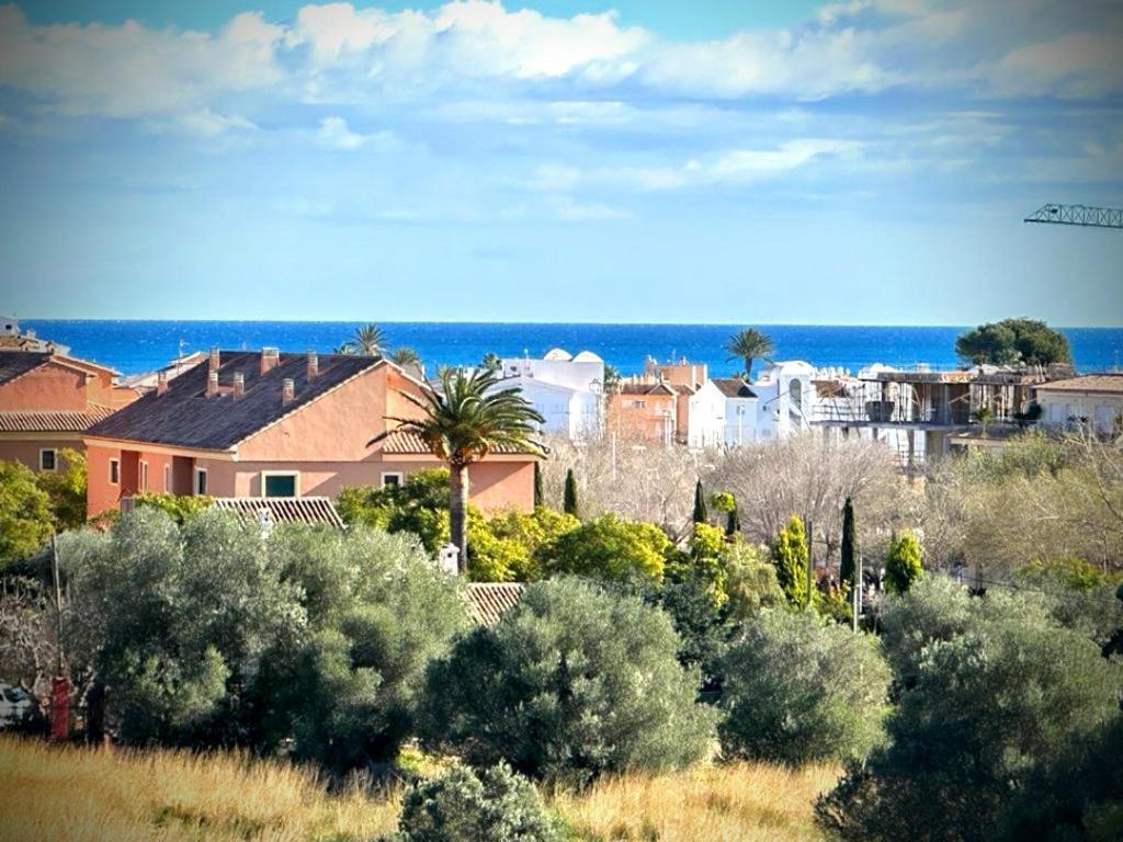 Happy Holiday Apartment Javea , 2 Bed 2 Bath , Seaview Airco Wifi Kültér fotó