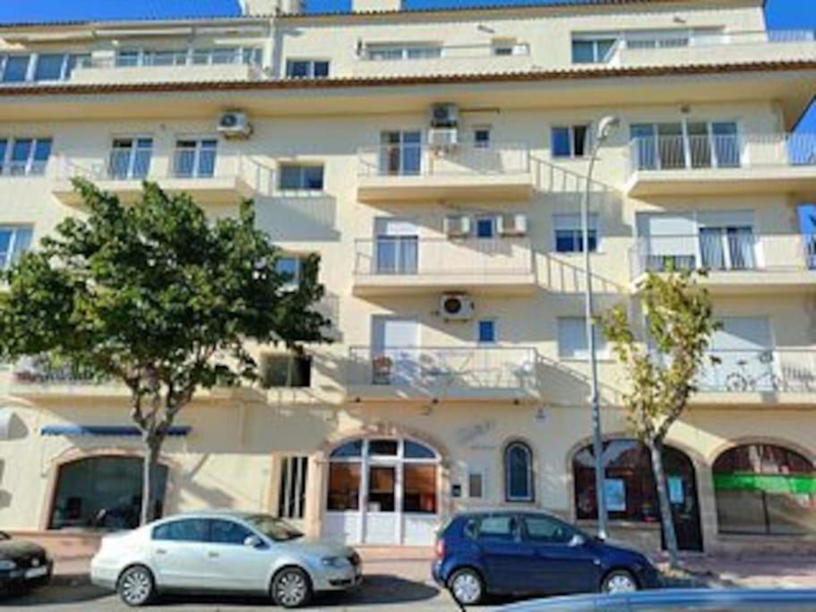 Happy Holiday Apartment Javea , 2 Bed 2 Bath , Seaview Airco Wifi Kültér fotó
