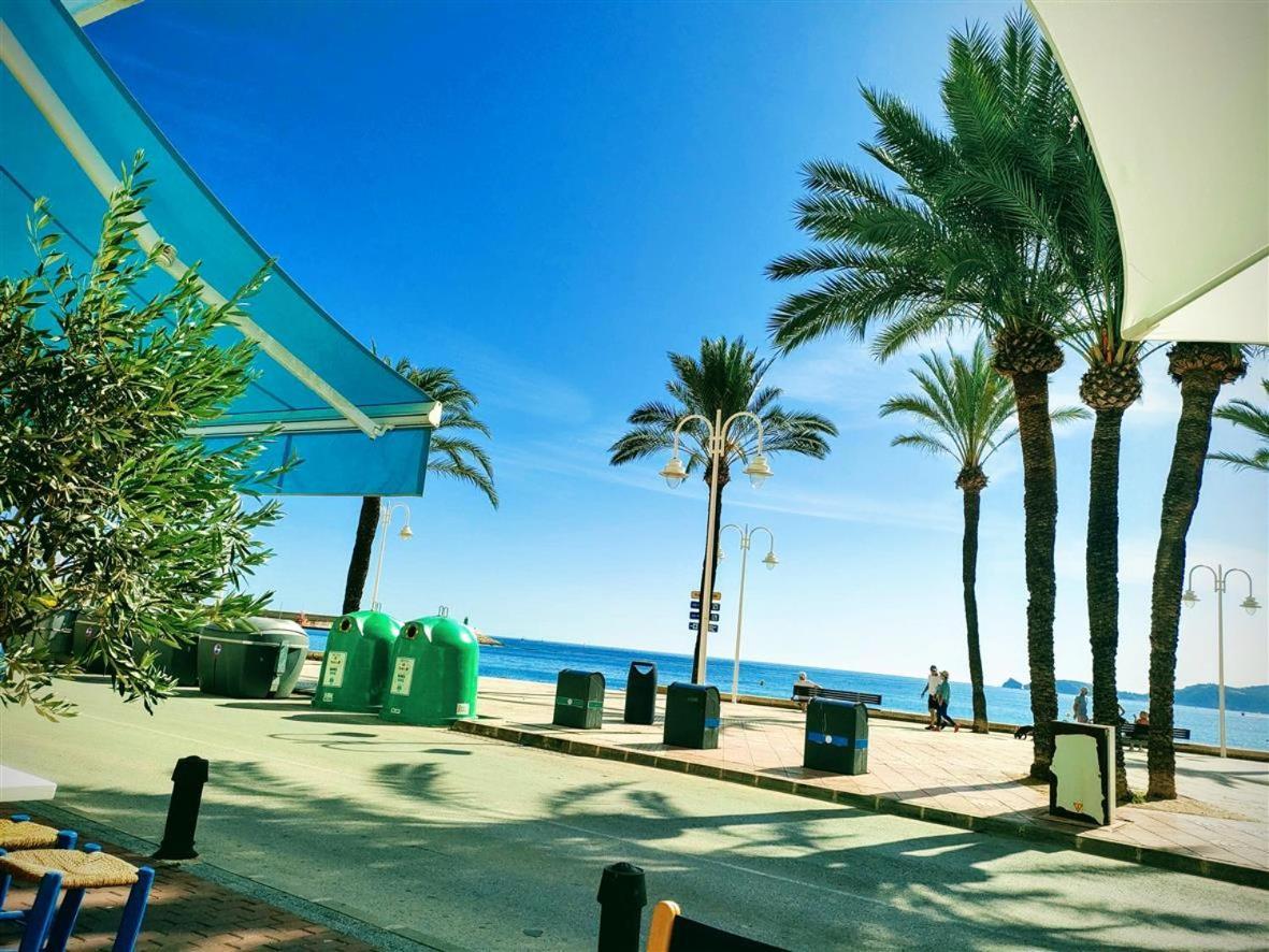 Happy Holiday Apartment Javea , 2 Bed 2 Bath , Seaview Airco Wifi Kültér fotó