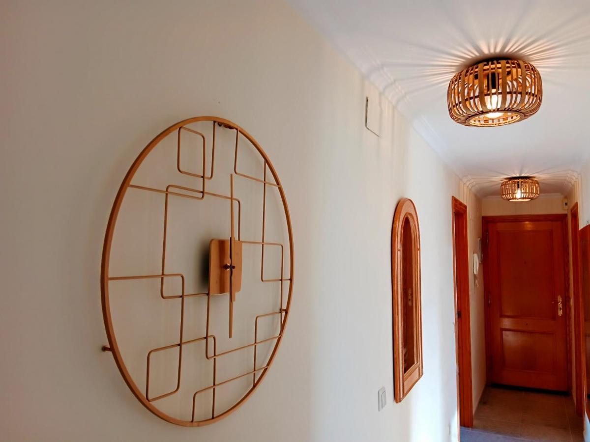 Happy Holiday Apartment Javea , 2 Bed 2 Bath , Seaview Airco Wifi Kültér fotó