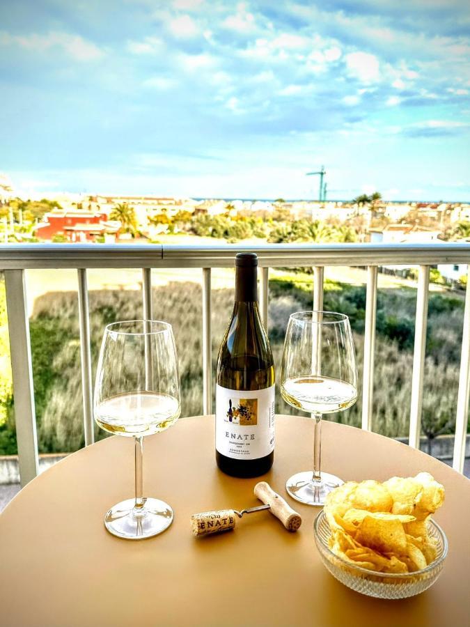 Happy Holiday Apartment Javea , 2 Bed 2 Bath , Seaview Airco Wifi Kültér fotó