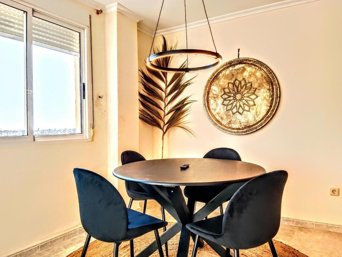 Happy Holiday Apartment Javea , 2 Bed 2 Bath , Seaview Airco Wifi Kültér fotó