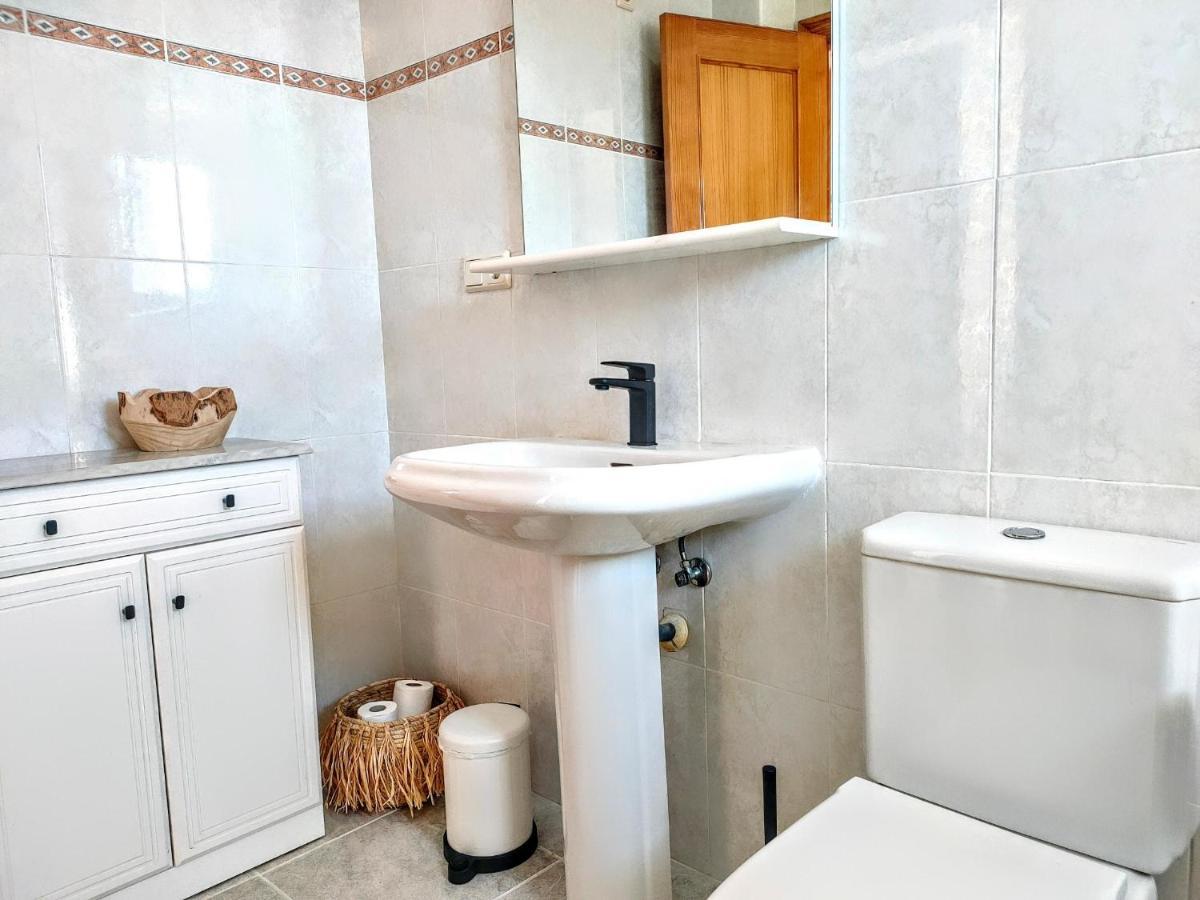 Happy Holiday Apartment Javea , 2 Bed 2 Bath , Seaview Airco Wifi Kültér fotó