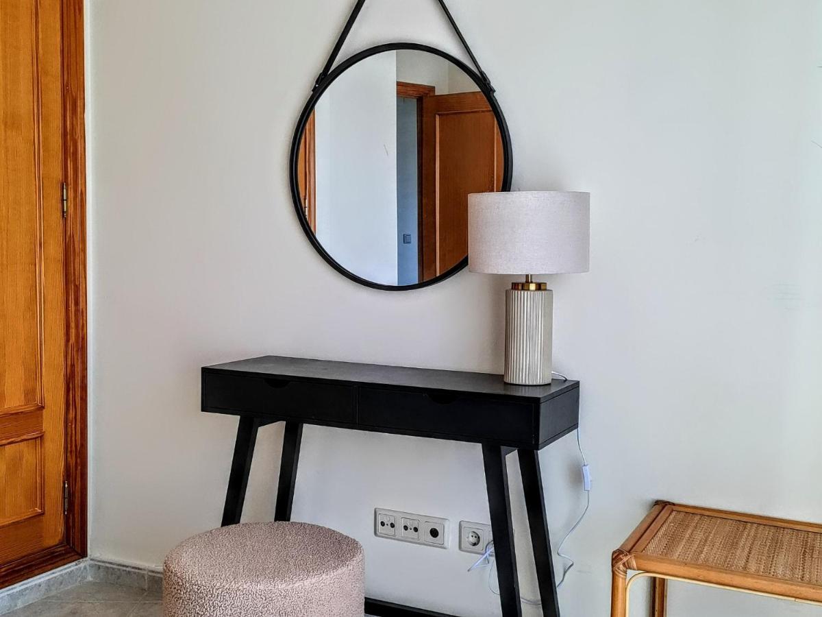 Happy Holiday Apartment Javea , 2 Bed 2 Bath , Seaview Airco Wifi Kültér fotó