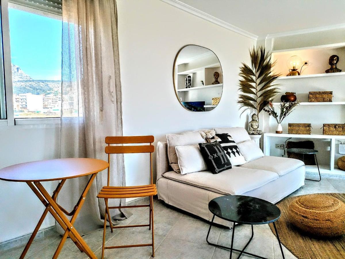 Happy Holiday Apartment Javea , 2 Bed 2 Bath , Seaview Airco Wifi Kültér fotó