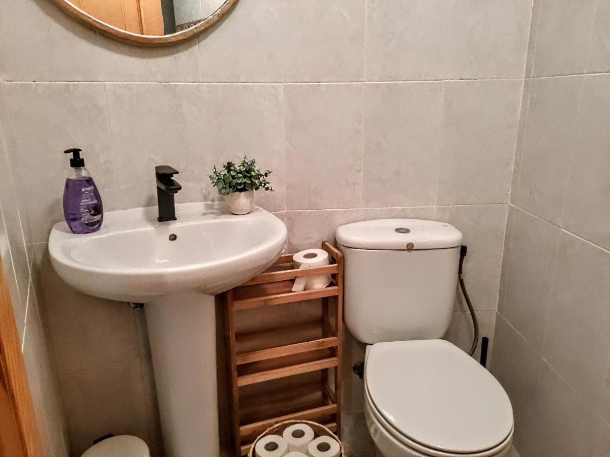 Happy Holiday Apartment Javea , 2 Bed 2 Bath , Seaview Airco Wifi Kültér fotó