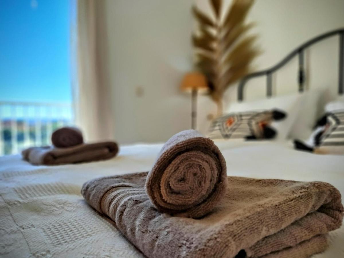 Happy Holiday Apartment Javea , 2 Bed 2 Bath , Seaview Airco Wifi Kültér fotó