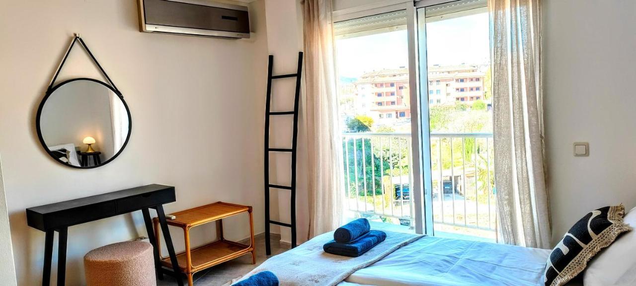 Happy Holiday Apartment Javea , 2 Bed 2 Bath , Seaview Airco Wifi Kültér fotó