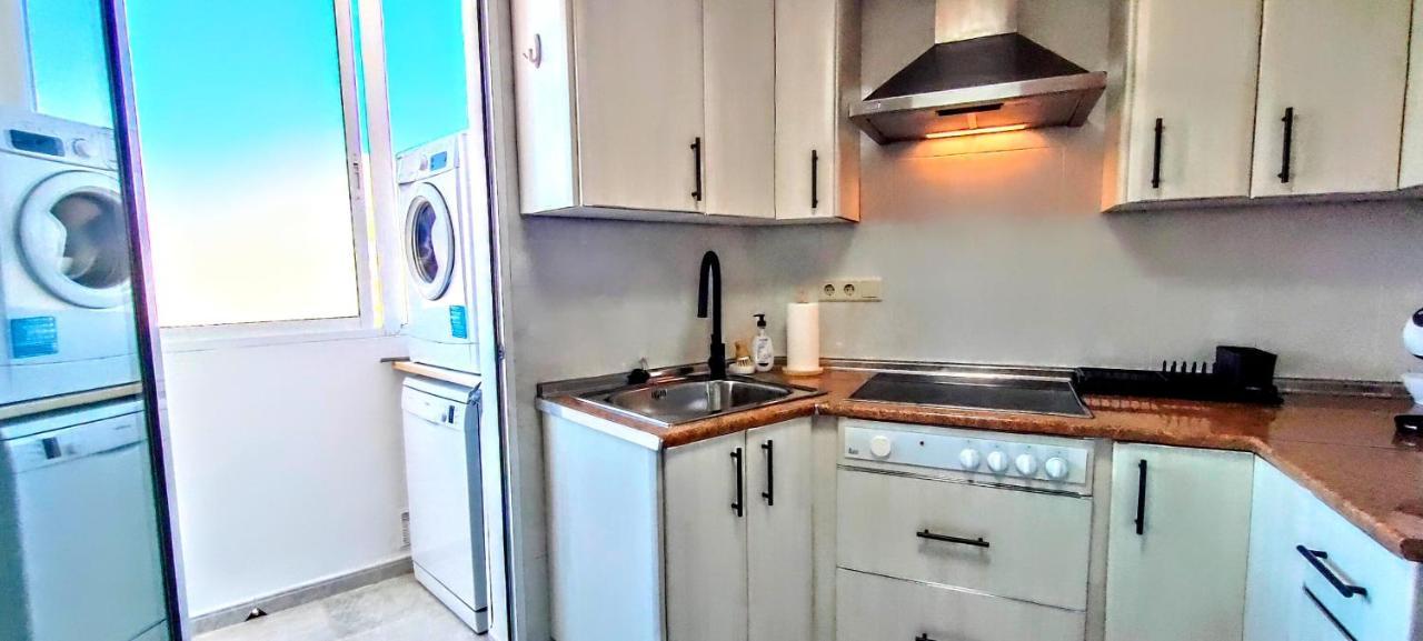 Happy Holiday Apartment Javea , 2 Bed 2 Bath , Seaview Airco Wifi Kültér fotó